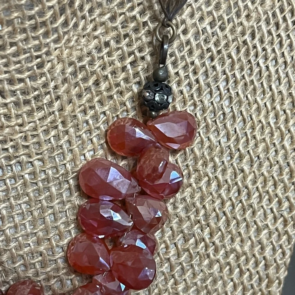 Je T’Aime 925 Crystal Necklace